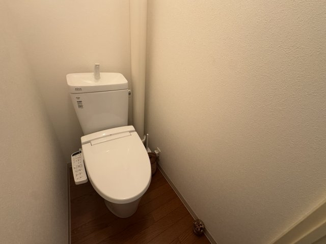 -三丁目不動産-入間駅前プラザ6号棟-のトイレ|トイレです