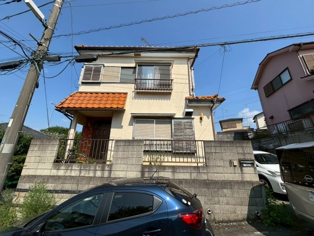 埼玉県入間郡毛呂山町大字西戸 中古戸建の外観|物件の外観です