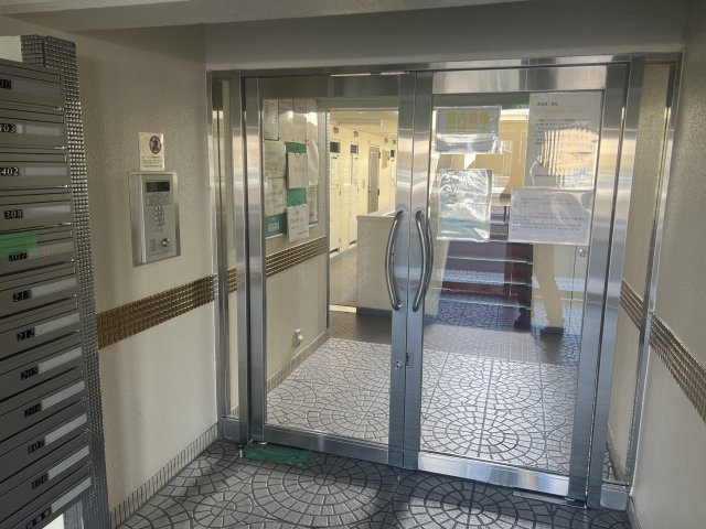 坂戸ダイカンプラザCityⅡのその他共用部分