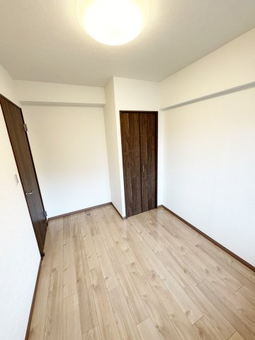 新所沢サンハイツの洋室|ゆったりした洋室です