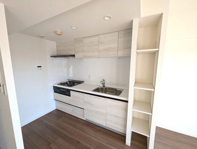 ダイアパレス川越・霞ヶ関のキッチン|キッチンです