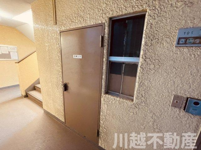 グロリアスマンションミフジ壱号館213オーナーチェンジのその他共用部分