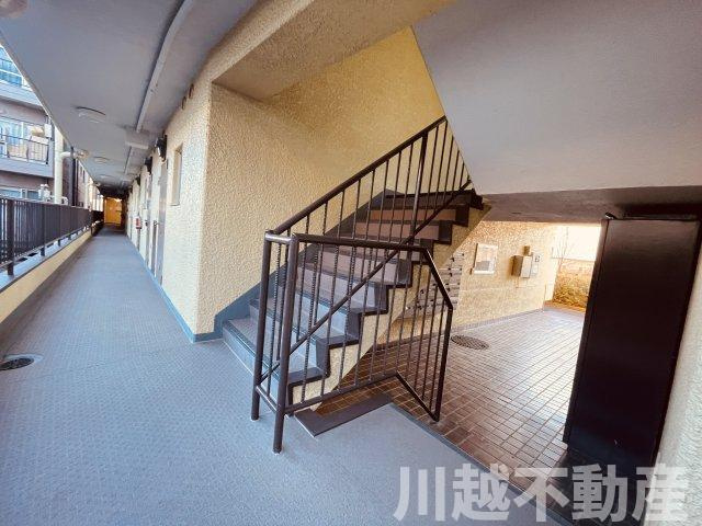 グロリアスマンションミフジ壱号館213オーナーチェンジのその他共用部分