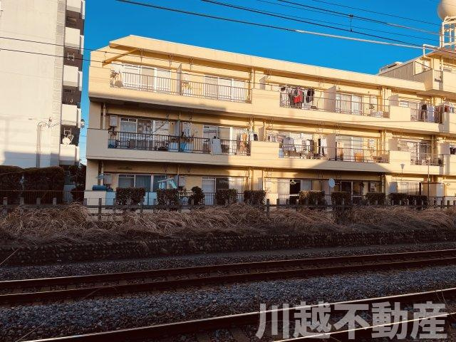 グロリアスマンションミフジ壱号館213オーナーチェンジの外観|外観もきれいです