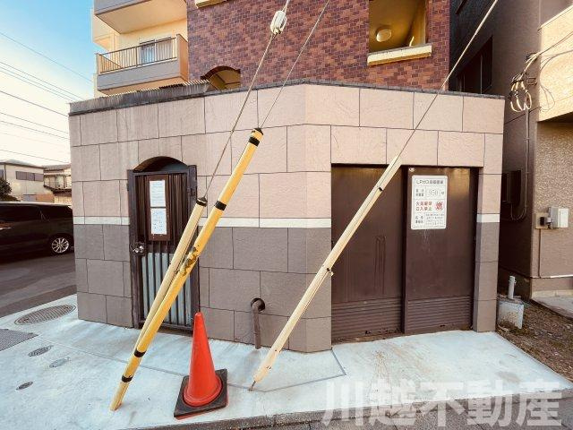 グロリアスマンションミフジ壱号館213オーナーチェンジのその他共用部分