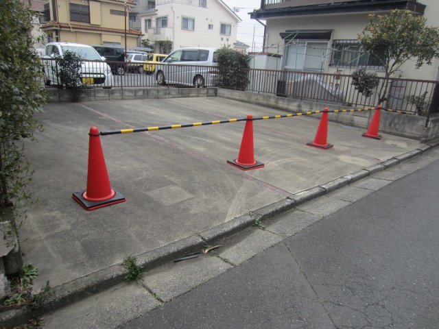 東狭山ヶ丘２丁目_売地の外観