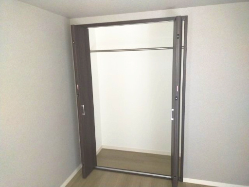 サーパス新下関Ⅰ405号の収納