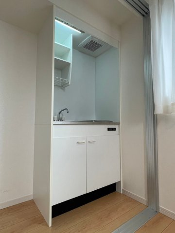 グランノーブル押上のキッチン|別号室イメージの為、現状を優先致します。