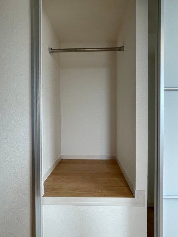 グランノーブル押上の収納|別号室イメージの為、現状を優先致します。