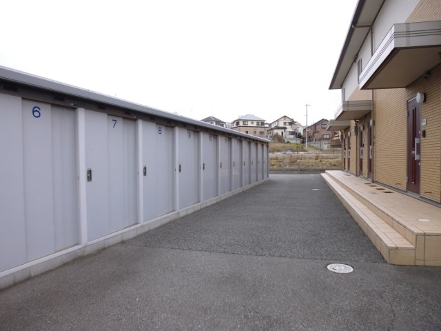 ベリテ神戸のその他共用部分