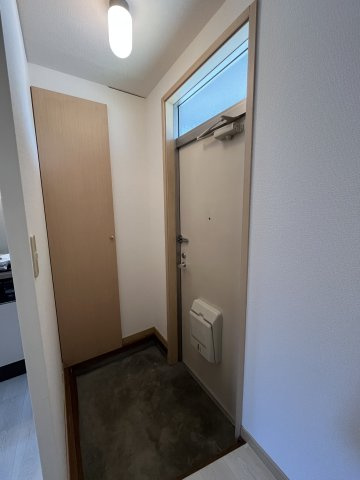 ピュアハイツの内装|シューズボックスもございます
