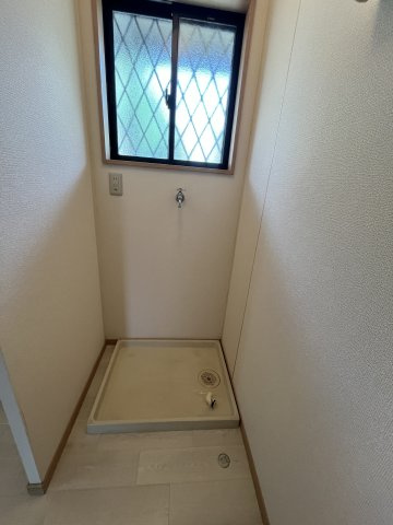 ピュアハイツのその他|洗濯機置き場