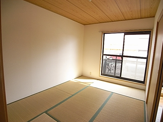 ピュアハイツの和室