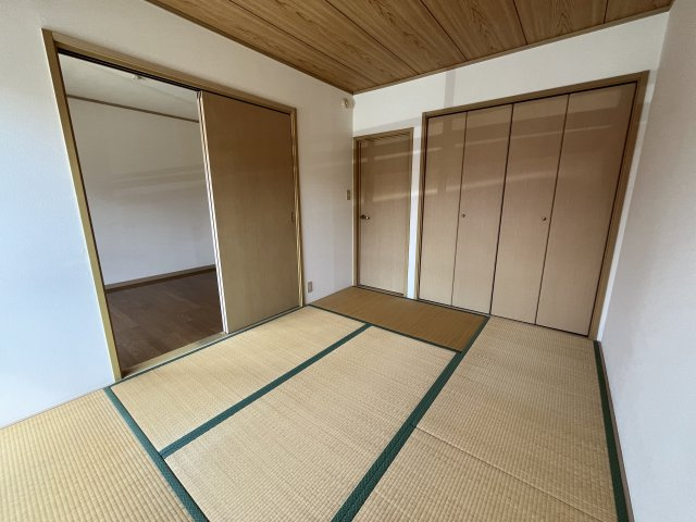 ピュアハイツの和室