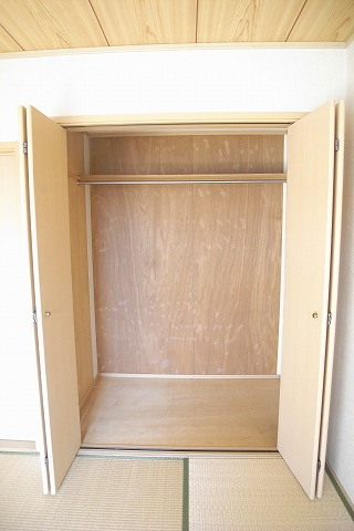 ピュアハイツの収納|和室収納