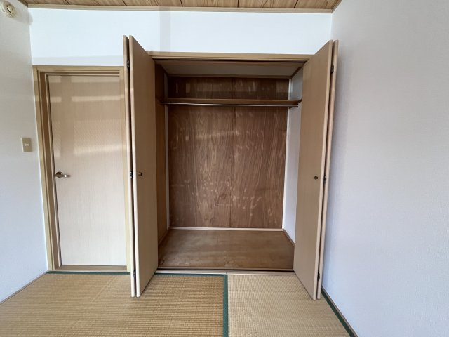 ピュアハイツのその他|和室収納