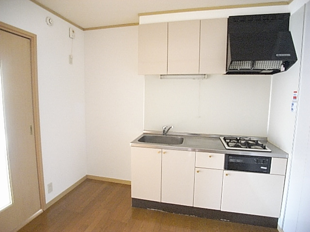 ピュアハイツのキッチン