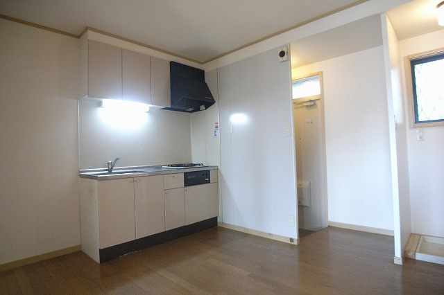 ピュアハイツのキッチン