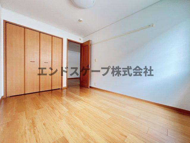 メゾン・アンソレイエ　Ⅲの洋室|高崎、前橋のお部屋探しはエンドスケープまで！お客様の理想お聞かせ下さい♪