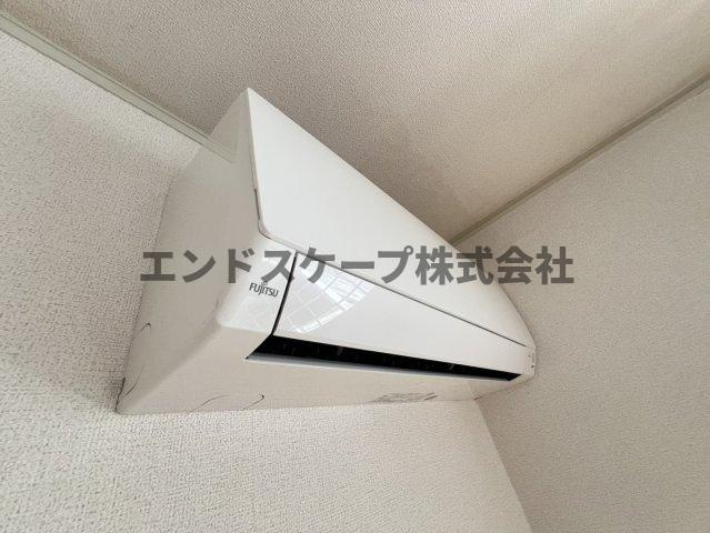メゾン・アンソレイエ　Ⅲの設備|高崎、前橋のお部屋探しはエンドスケープまで！お客様の理想お聞かせ下さい♪