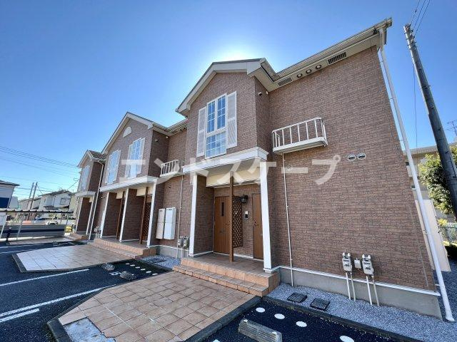 メゾン・アンソレイエ　Ⅲ