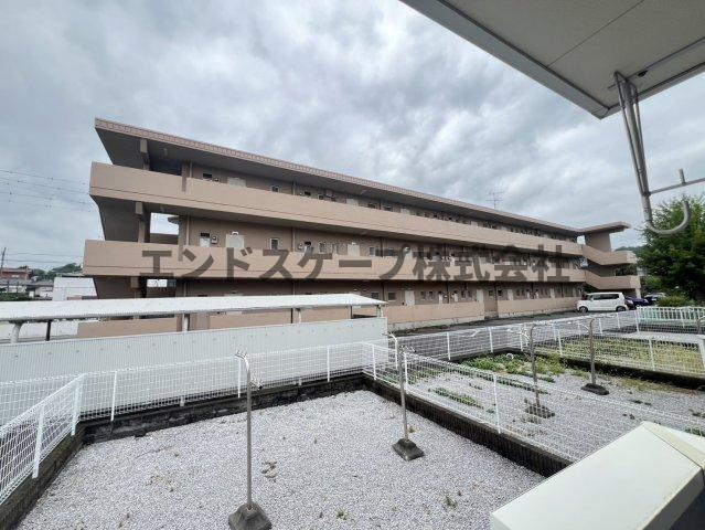 メゾン・アンソレイエ　Ⅲの展望|高崎、前橋のお部屋探しはエンドスケープまで！お客様の理想お聞かせ下さい♪