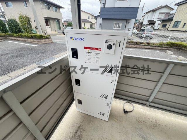 メゾン・アンソレイエ　Ⅲのその他共用部分|高崎、前橋のお部屋探しはエンドスケープまで！お客様の理想お聞かせ下さい♪