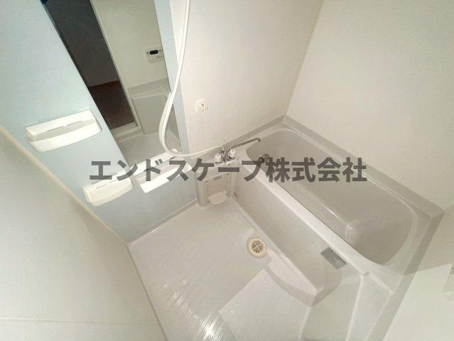 メゾン・アンソレイエ　Ⅲの浴室|高崎、前橋のお部屋探しはエンドスケープまで！お客様の理想お聞かせ下さい♪