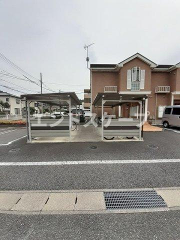 メゾン・アンソレイエ　Ⅲのその他共用部分|高崎、前橋のお部屋探しはエンドスケープまで！お客様の理想お聞かせ下さい♪