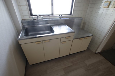 【キッチン】 | ツカサロイヤルハイツ千代田