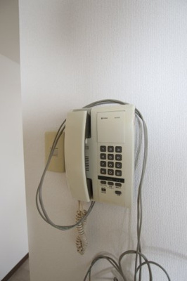 【設備】 | ツカサロイヤルハイツ千代田 | インターホン