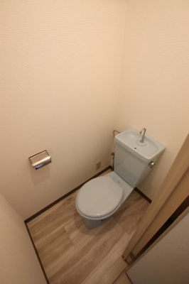 【トイレ】 | ツカサロイヤルハイツ千代田