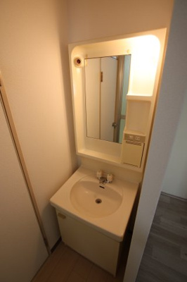 【独立洗面台】 | ツカサロイヤルハイツ千代田