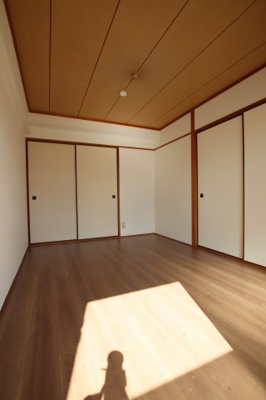 【寝室】 | ツカサロイヤルハイツ千代田