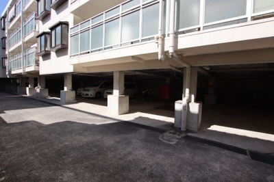 【駐車場】 | ツカサロイヤルハイツ千代田