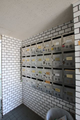 【その他共用部分】 | ツカサロイヤルハイツ千代田 | ポスト