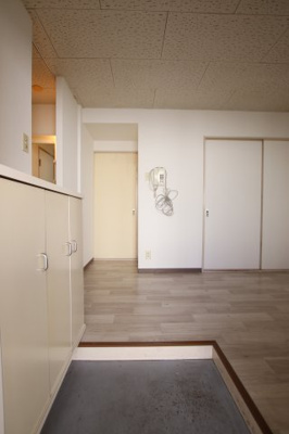 【玄関】 | ツカサロイヤルハイツ千代田