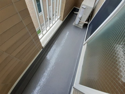 【バルコニー】 | エーデルⅡ