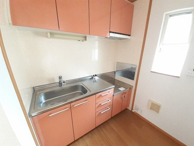 【キッチン】 | エーデルⅡ