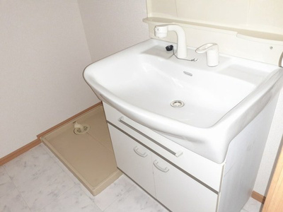 【洗面所】 | エーデルⅡ