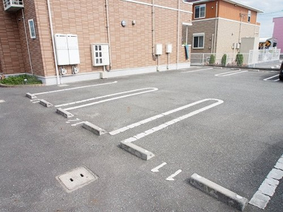 【駐車場】 | フォルストⅡ