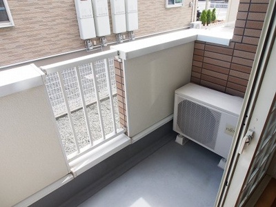 【バルコニー】 | フォルストⅡ