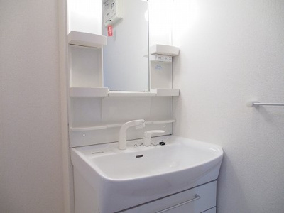 【洗面所】 | フォルストⅡ