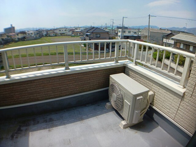 【バルコニー】 | アルメールＭ
