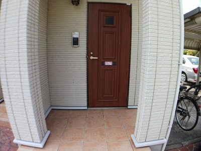 【エントランス】 | アルメールＭ