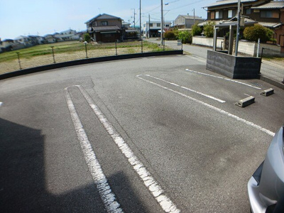 【駐車場】 | アルメールＭ