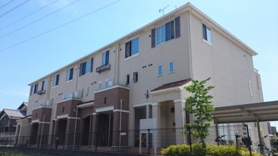 【外観】 | アルメールＭ