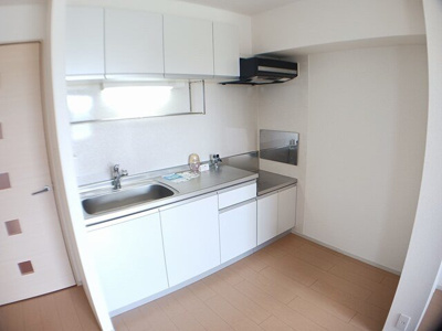 【キッチン】 | アルメールＭ