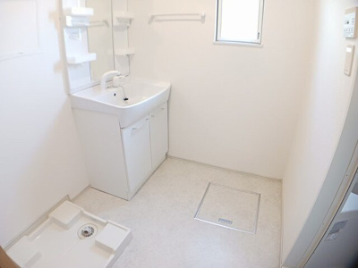 【洗面所】 | アルメールＭ