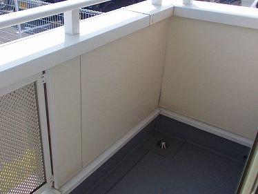 【バルコニー】 | スモールヴィレッジ